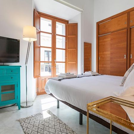 Luxury Rooftop - Space Maison Apartments Seville Luaran gambar