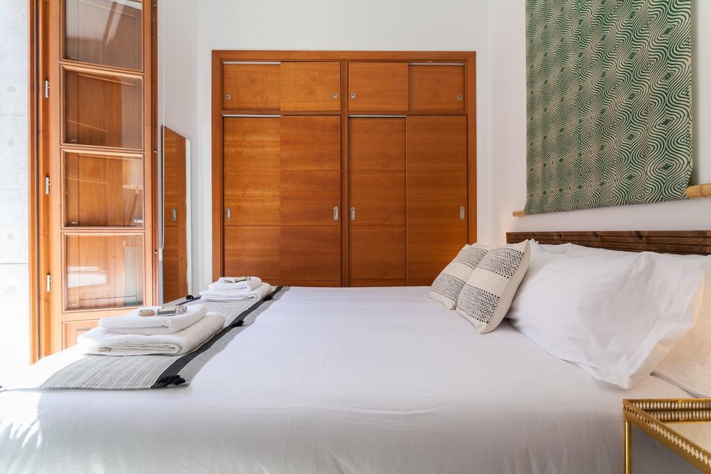 Luxury Rooftop - Space Maison Apartments Seville Luaran gambar