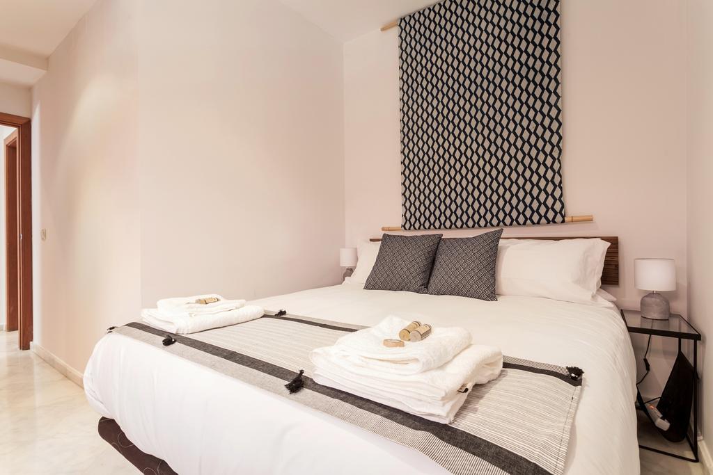 Luxury Rooftop - Space Maison Apartments Seville Luaran gambar