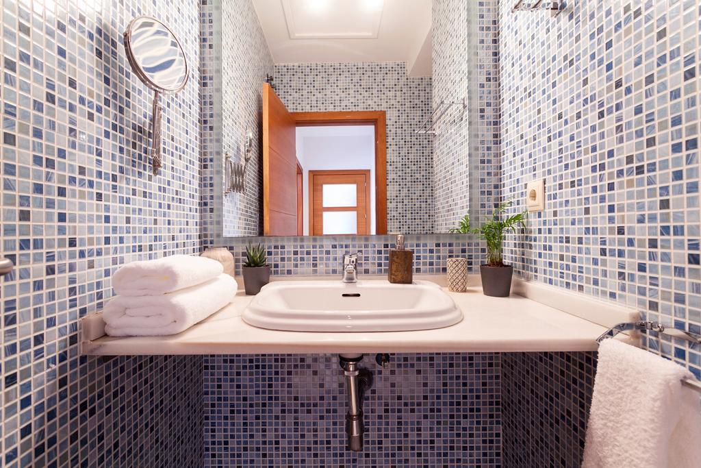 Luxury Rooftop - Space Maison Apartments Seville Luaran gambar