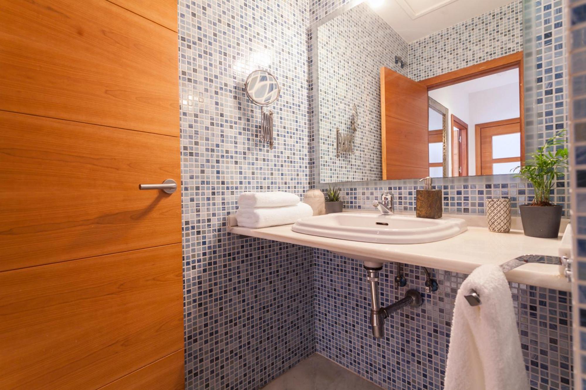 Luxury Rooftop - Space Maison Apartments Seville Luaran gambar