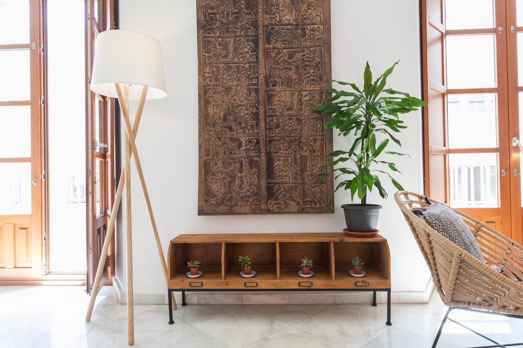 Luxury Rooftop - Space Maison Apartments Seville Luaran gambar