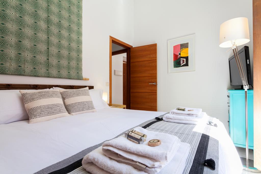 Luxury Rooftop - Space Maison Apartments Seville Luaran gambar