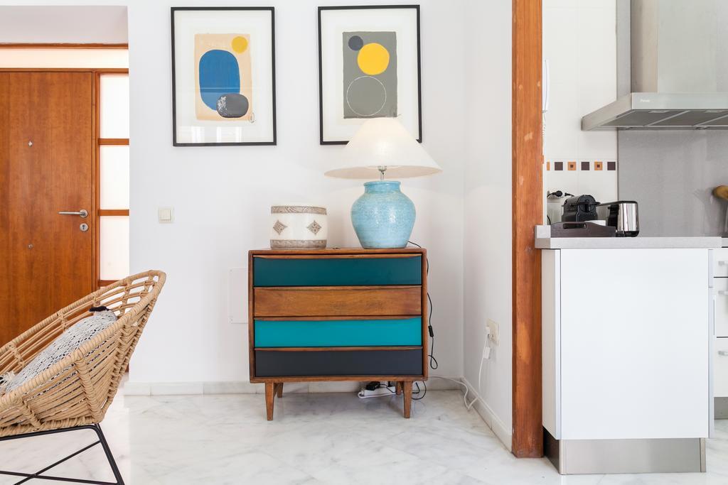 Luxury Rooftop - Space Maison Apartments Seville Luaran gambar