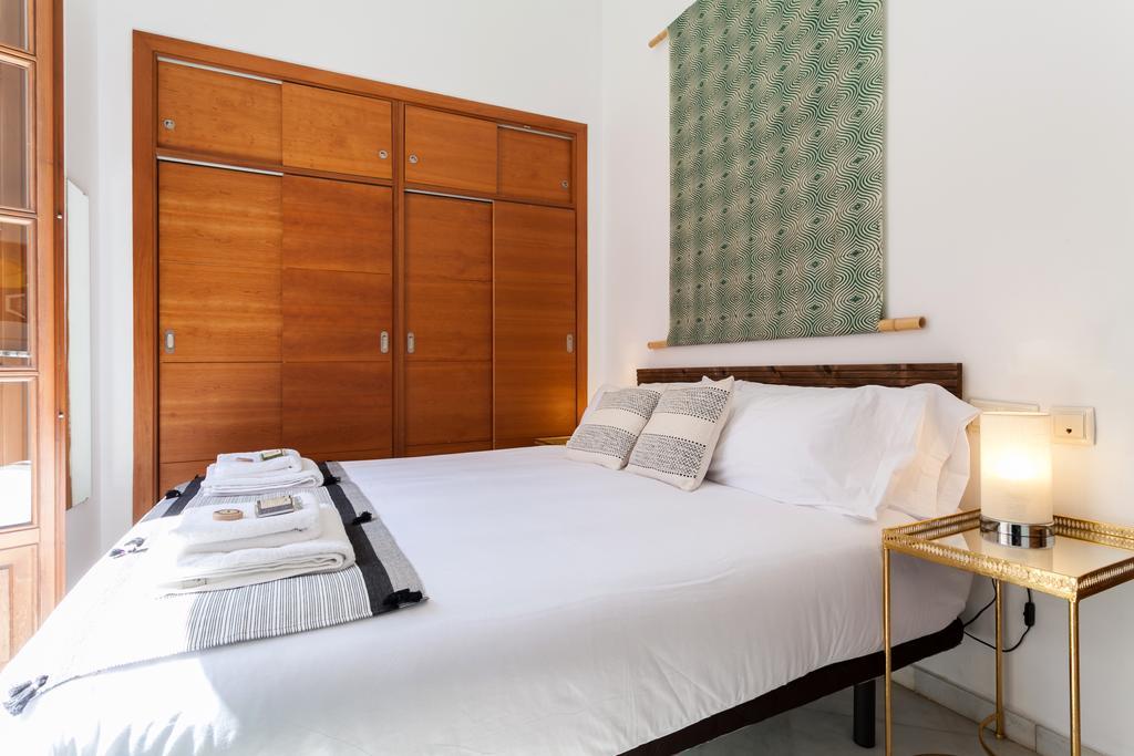 Luxury Rooftop - Space Maison Apartments Seville Luaran gambar