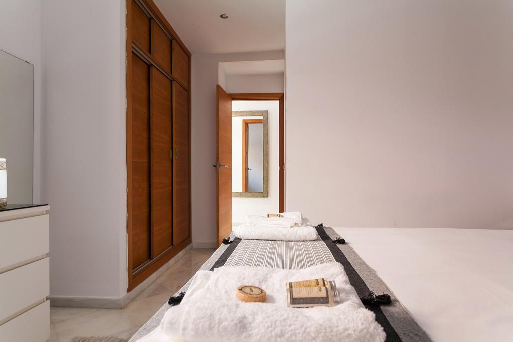 Luxury Rooftop - Space Maison Apartments Seville Luaran gambar